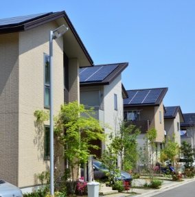 太陽光発電・蓄電池